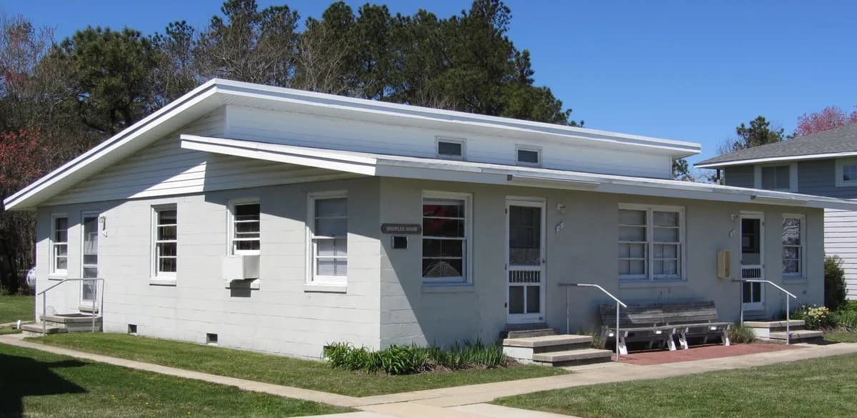 Disciples House